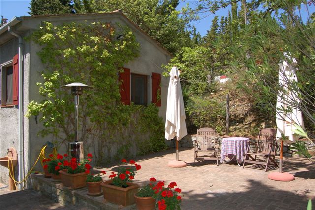 La Casa Sull Arcobaleno Das Haus Auf Dem Regenbogen Monteverdi Marittimo Ferienhauser Und Ferienwohnungen In Der Toskana Gunstig Mieten